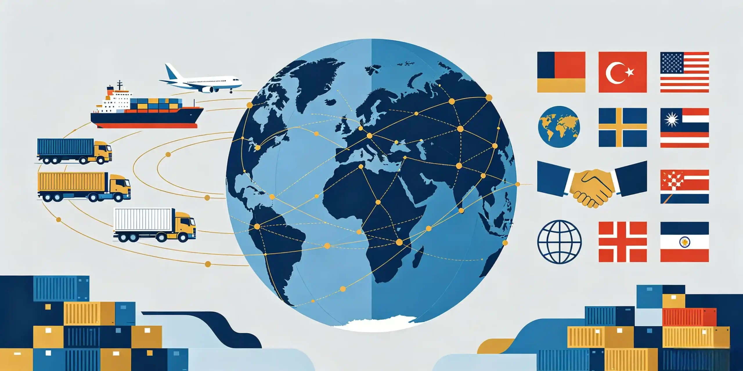 Cross-border pharmaceutical trading