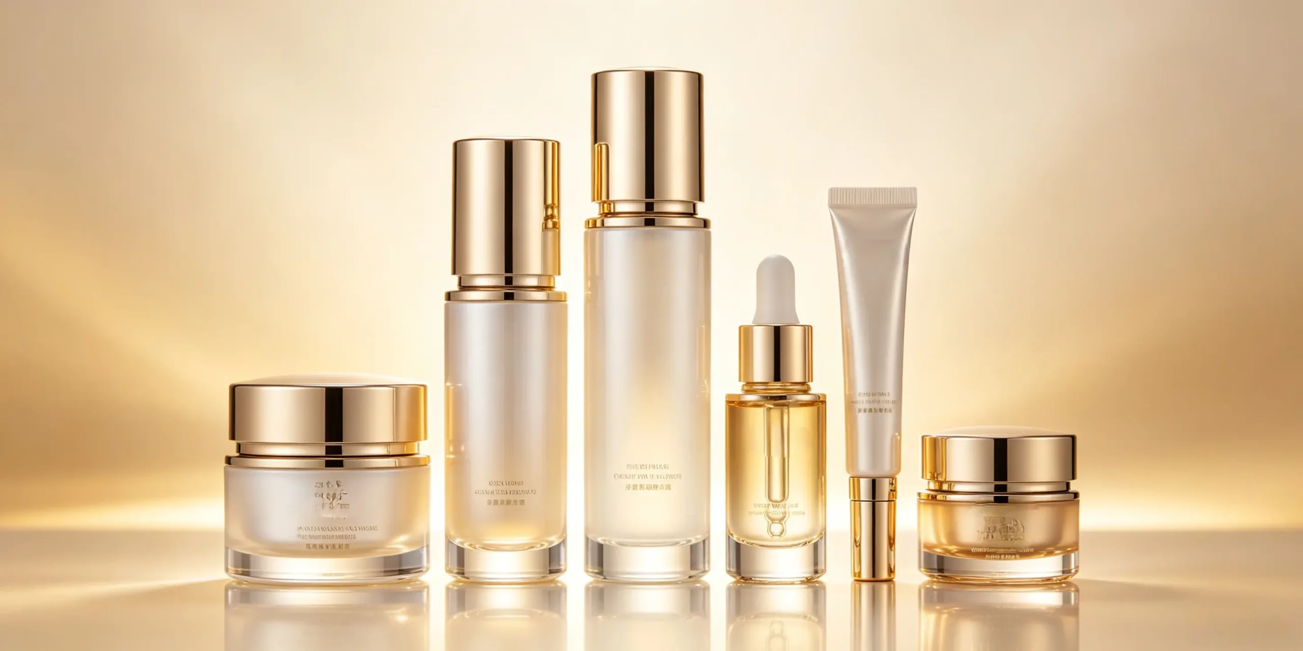 Medical beauty peptide ingredients