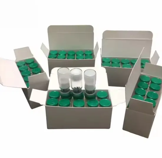 Selank Peptide Lyophilized Powder 10mg, 99% Purity for Adult Health Support