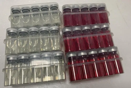 Nad+ Lyophilized Powder 99% Purity for Adult Longevity IV Therapies 100mg/500mg