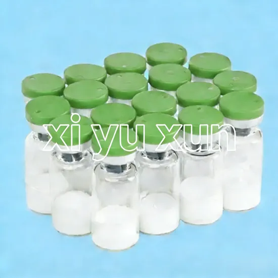 99% Pure Research Peptides Lyophilized Powder for Medical Trials & Lab Research