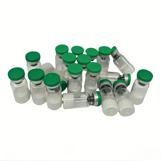High Purity 99% Lyophilized Peptide Powder HPLC Verified for Research Use in Bulk Vials