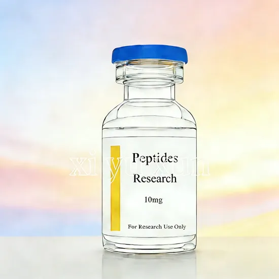 GHK-Cu Freeze-Dried Powder 99% Purity for Anti-Aging Research Peptides 500mg