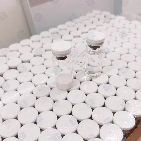 99% Purity Lyophilized Peptides for Research | GMP Certified 5mg-30mg Vials with US DE Warehouses