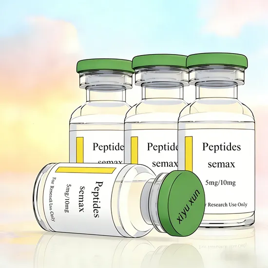 SS-31 Peptide Lyophilized Powder 99% Purity GMP Certified for Research, 5-7 Day Delivery