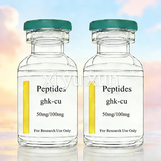 Selank Peptide CAS 129954-34-3 99% Purity Lyophilized Powder for Anti-Anxiety Research