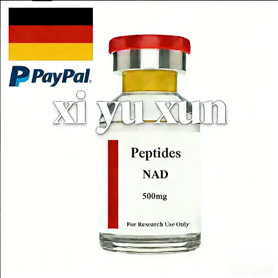 99% Pure NAD+ SS-31 Anti-Aging Research Peptide Lyophilized Powder for Lab Use