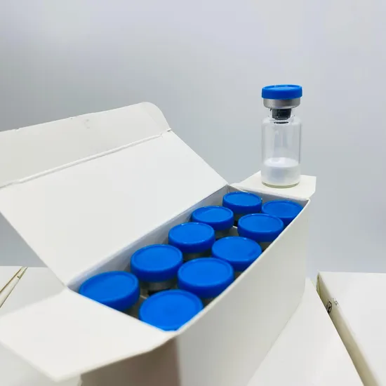 99% Pure Nad+ Beauty Peptide Powder for Energy Boost Research 500mg in Stock