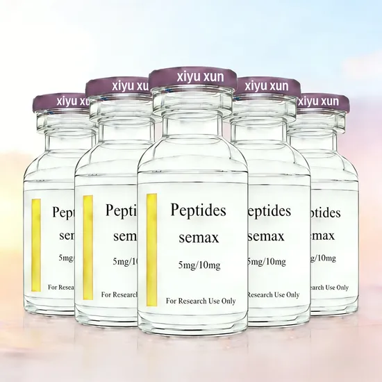 Research Peptides Lyophilized Powder >99% Purity for Adult Health, 5mg-40mg Specifications