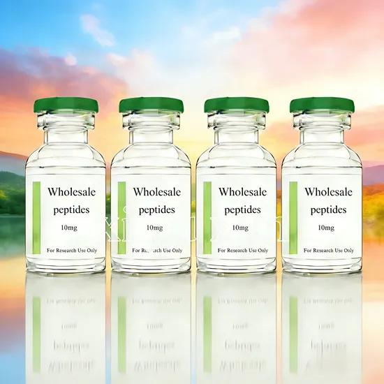Melanotan-2 Powder 99% Purity Lyophilized Peptide for Skin Tanning CAS 121062-08-6