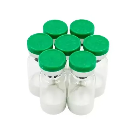 Thymosin Alpha-1 99% Purity GMP Certified Peptides for Immunity Enhancement & Cell Repair 62304-98-7