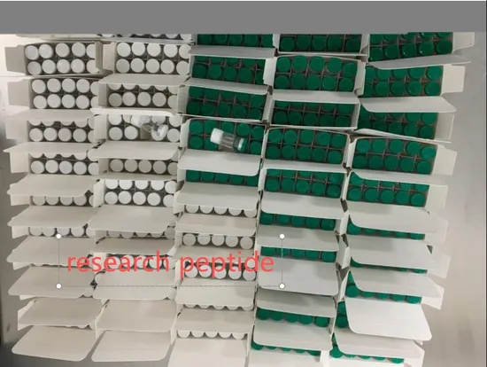 SS-31 Peptide 99% Purity Neuroprotection Research Lyophilized Powder Fast Delivery