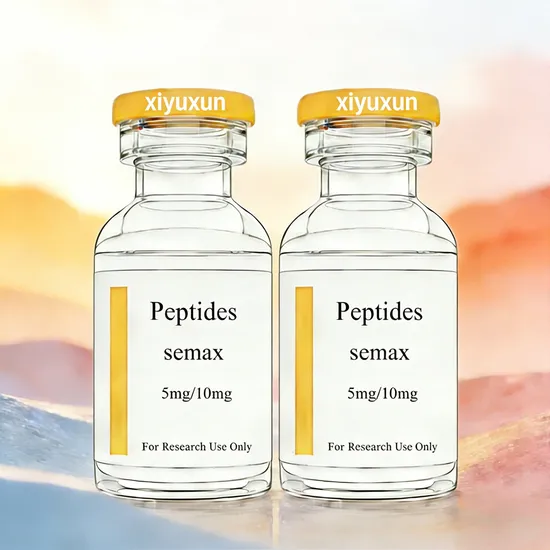 99% Purity GHK-Cu Dihexa DSIP Peptide for Nerve Regulation & Anti-Stress Research