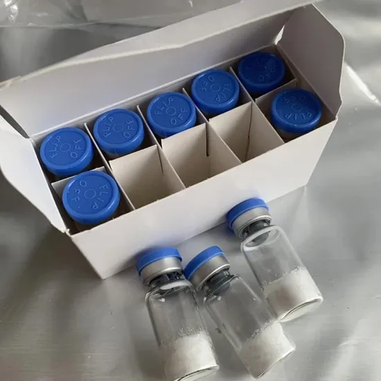 SS-31 Peptide Lyophilized Powder 99% Purity for Research with COA Certification