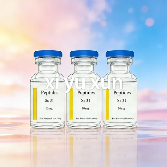 Selank Peptide 99% Purity Lyophilized Powder for Research 5mg 10mg Vial CAS 129954-34-3
