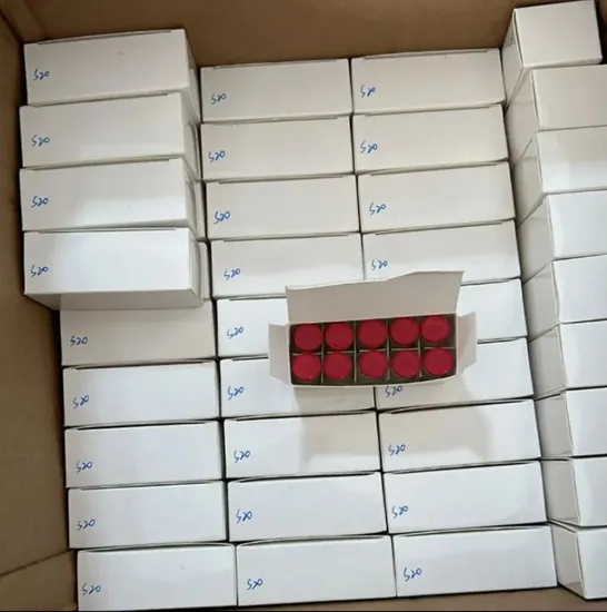 High Purity 99% Semax SS-31 Pinealon DSIP Research Peptides for Neuroprotection 5-50mg