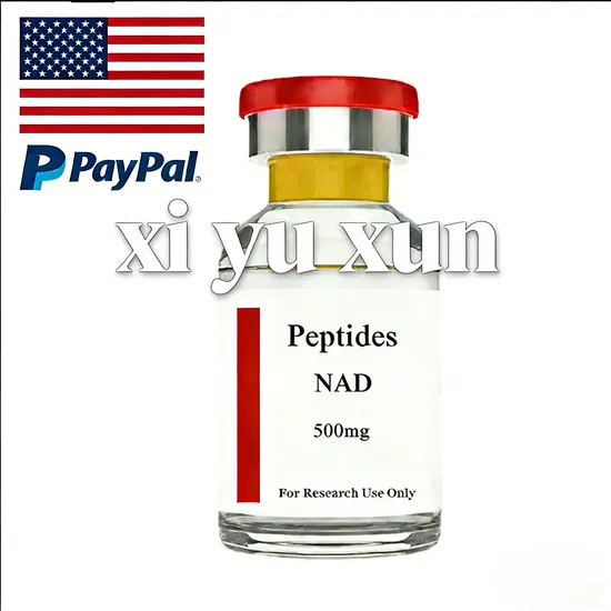 SS31 Peptide Lyophilized Powder 99% Purity GMP Certified for Anti-Aging Research 5mg-20mg Vial