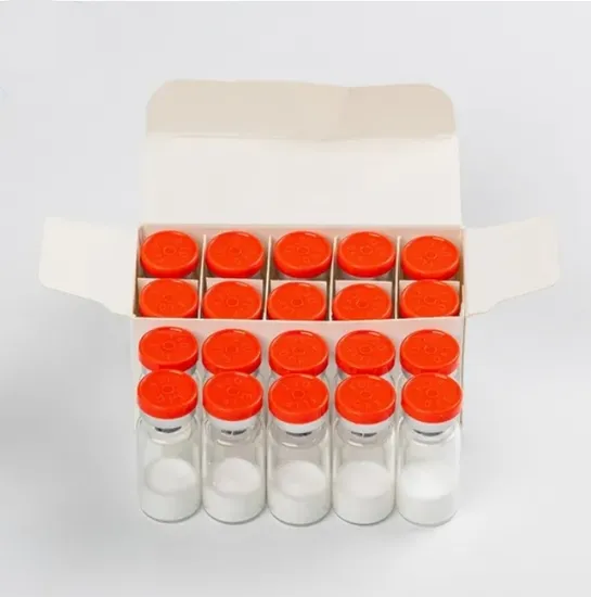 Ll-37 Cartalax Vesugen Peptides 99% Purity for Immune Regulation 5-20mg Vials