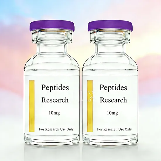 Research Peptide Lyophilized Powder 99% Purity for Health Applications – 10-60mg