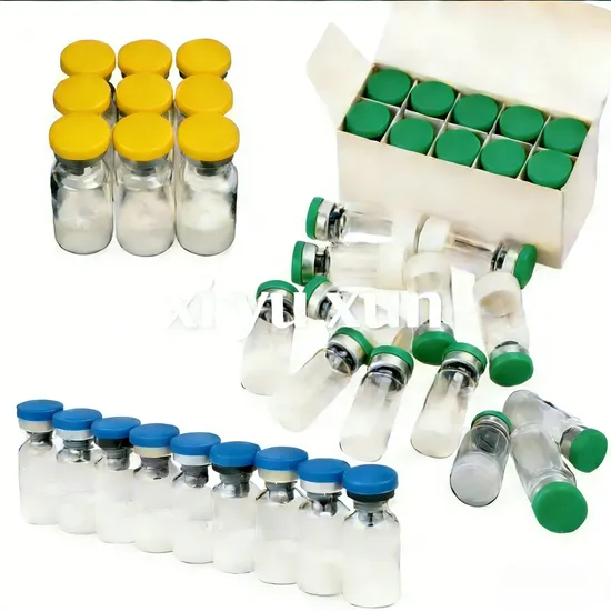 Mt2 Melanotan II Peptide 99% Purity Lyophilized Powder for Research Use