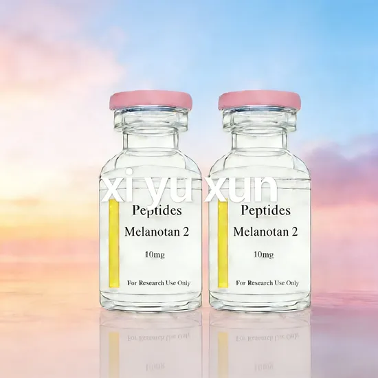 Selank Semax Peptide 99% Purity Lyophilized Powder for Neuroprotection & Anti-Anxiety Support