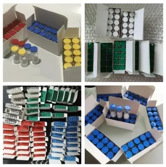 99% Purity Melanotan-II Lyophilized Powder for Research Use 10mg with GMP Certification