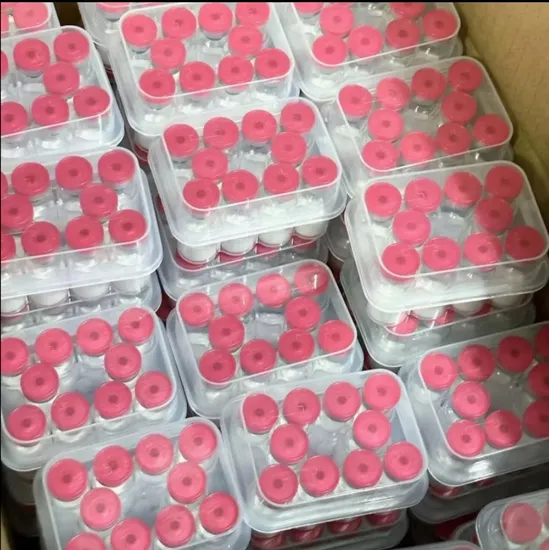 99% Purity Melanotan-II Peptide Lyophilized Powder for Pigmentation & Fat Dissolving 10mg Vial