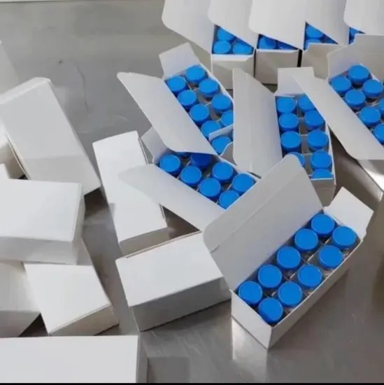 Research Peptides Pinealon Selank Epithalon Gsh Glutathione Nad+ 99% Purity Lyophilized Powder for Health Research