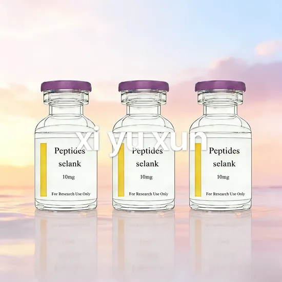 Ss-31 Elamipretide Peptide 99% Purity GMP Certified for Research Use Lyophilized Powder