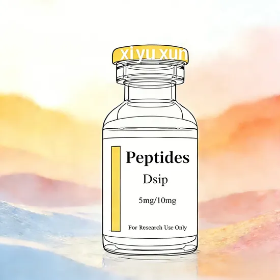 Research Peptide Lyophilized Powder 99% Purity for Adult Health Research 5-7 Days Delivery