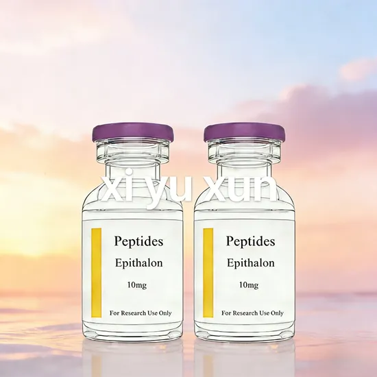 Thymosin Alpha-1 99% Purity GMP Certified Lyophilized Powder for Adult Health Research