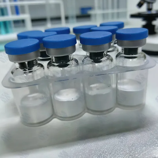 HPLC Verified Research Peptide Raw Material – Batch Traceable