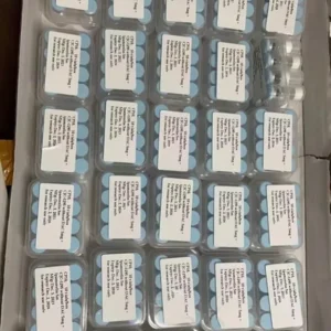 GHK-Cu Peptides 99% Purity Lyophilized Powder for Skin Health & Immune Support
