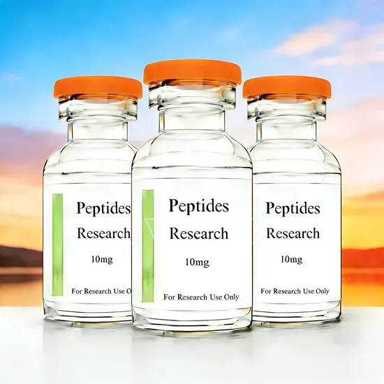 Anti-Aging Peptides Selank Livagen Epithalon 99% Purity 10mg Lyophilized Powder