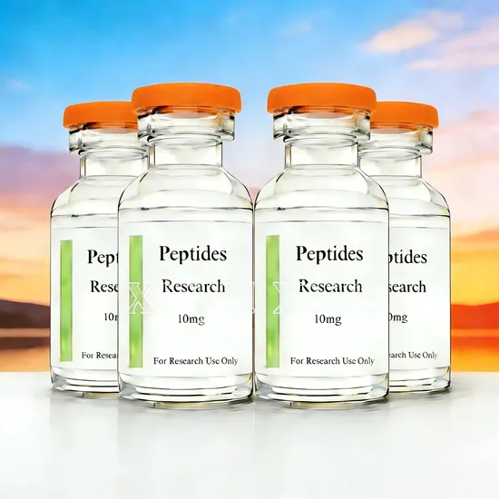 Nad+ Lyophilized Powder 99% Purity for Adult Health, 100mg Bottle