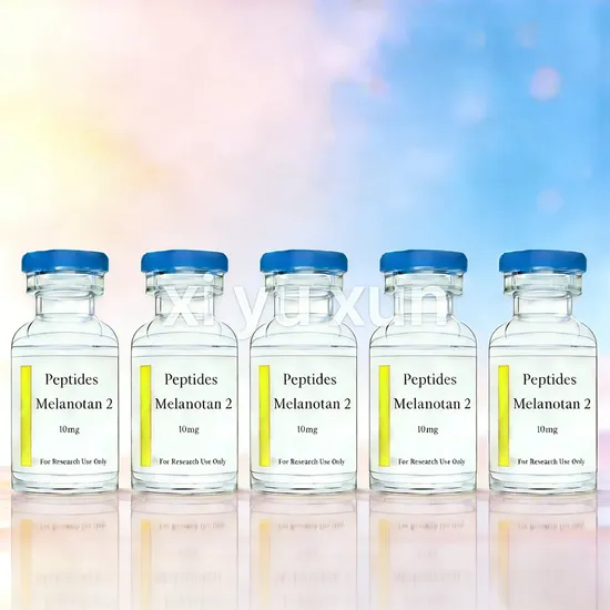 Semax Peptide Lyophilized Powder 99% Purity GMP Certified for Research, 5-7 Day Delivery