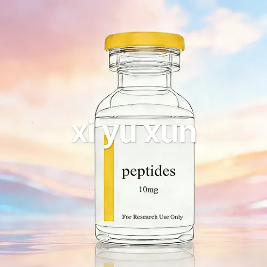 Research Peptides 99% Purity Lyophilized Powder for Research Use 10mg-30mg规格