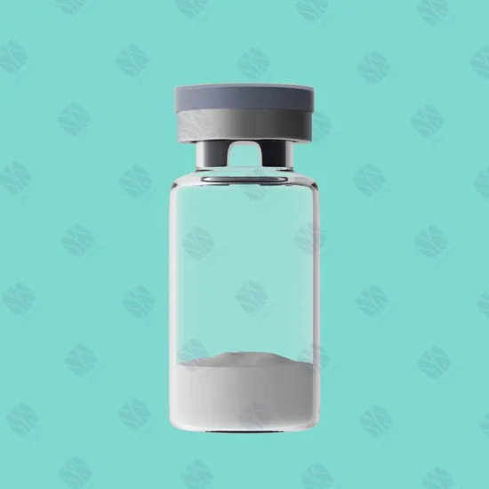 Synthesized Peptides Lyophilized Powder 99% Purity GMP Certified for Research Use 10mg-60mg Vials