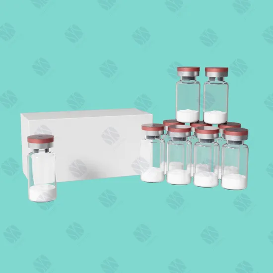 High-Purity 99% Synthesized Peptides Powder for Research Use | US DE CN HK Warehouses 10-30mg Vials