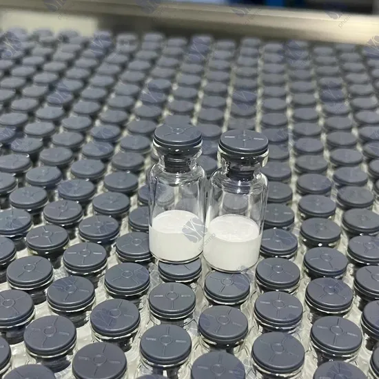 High-Purity 99% Peptides Powder 10mg-30mg Vials with US Warehouse for Research