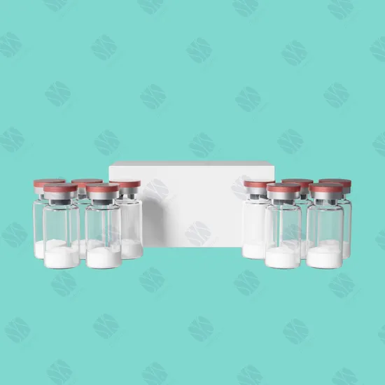 High-Purity 99% Peptides Powder for Research | US Warehouse 10mg-30mg Vials GMP Certified