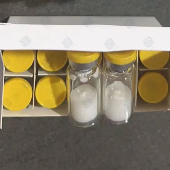 High Purity Peptides Lyophilized Powder for Scientific Research, US Warehouse Fast Shipping