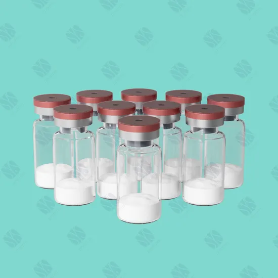 GLP-1 Tirzepatide Semaglutide 98% Purity US Warehouse Stock for Weight Management Research