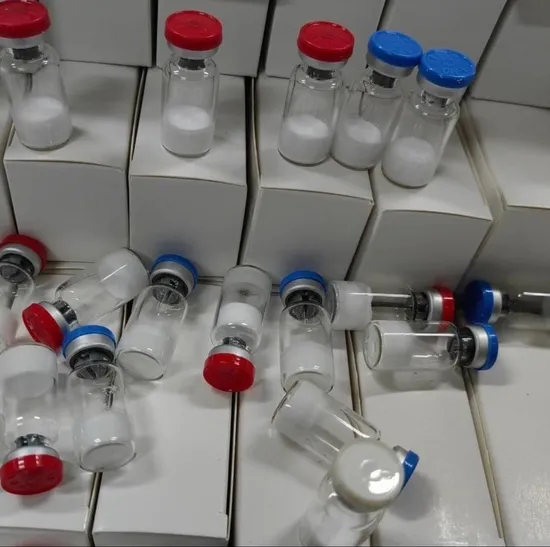 High Purity 99% Research Peptides 15mg Lyophilized Powder for Lab Research Use