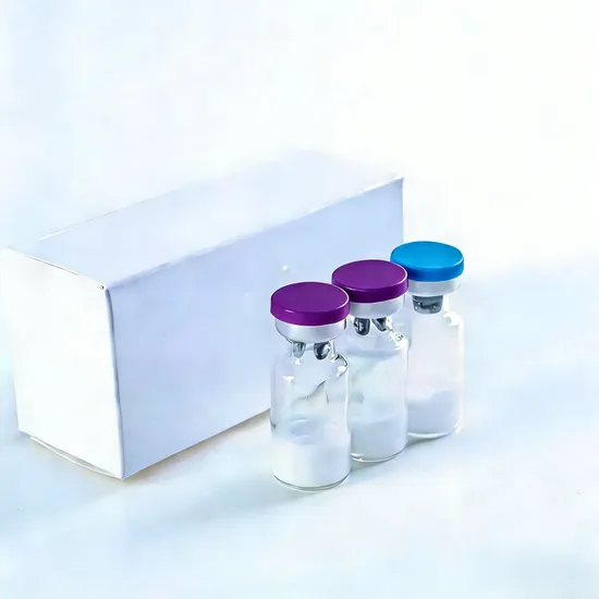 High Purity 99% Glutathione NAD GHK-Cu Peptide 100mg Freeze-Dried Laboratory Reagents for Research Use