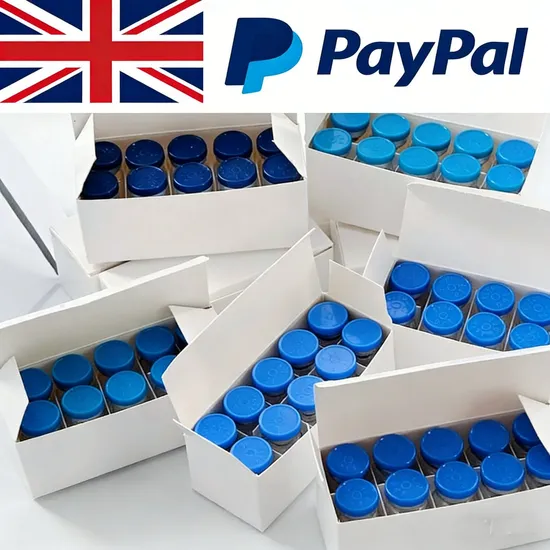 Research Peptides 99% Purity Lyophilized Powder for Health Research Use