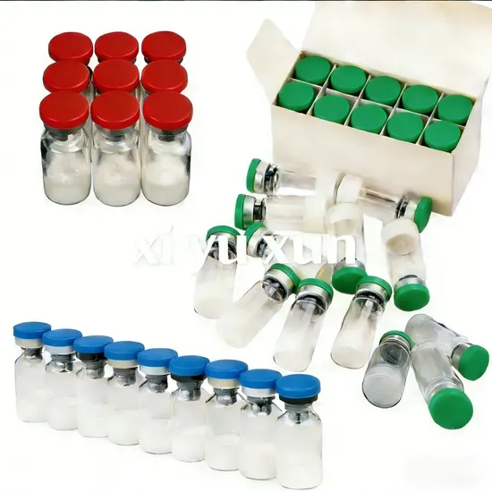High Purity 99% Anti-Obesity Peptides Powder for Weight Management with GMP Certification