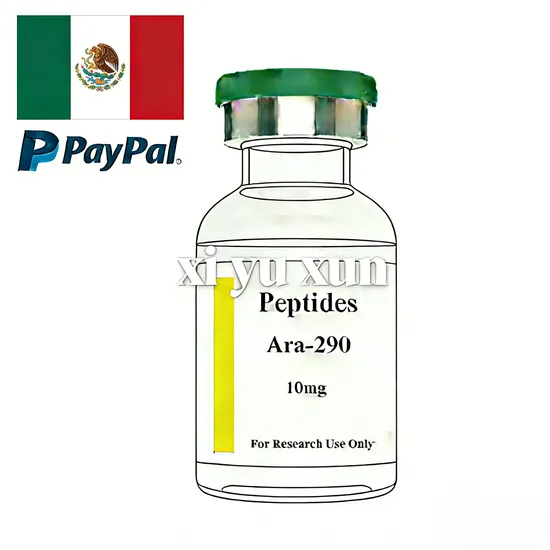 Ara290 Peptide 99% Purity GMP Certified Raw Powder for Research Use – Manufacturer