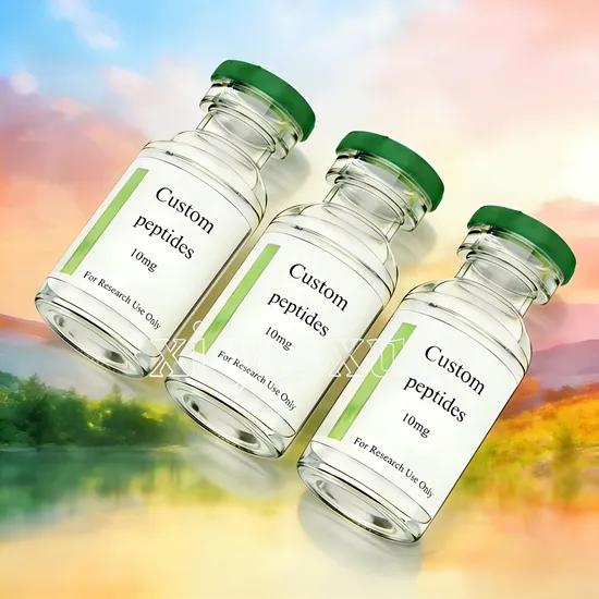 Selank Peptide 99% Purity Lyophilized Powder 10mg for Neuroprotection & Cognition