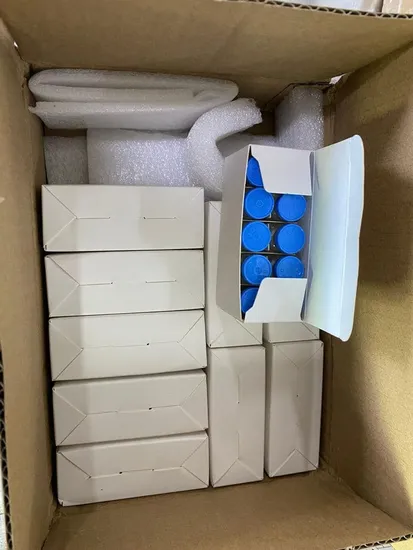 SS31 Peptide 99% Purity GMP Certified Lyophilized Powder for Research Bulk